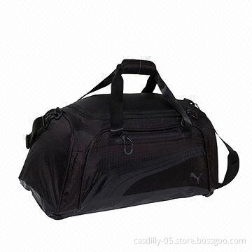 Traveling Bag, Made of 70D x 210T Ripstop Nylon Fabric